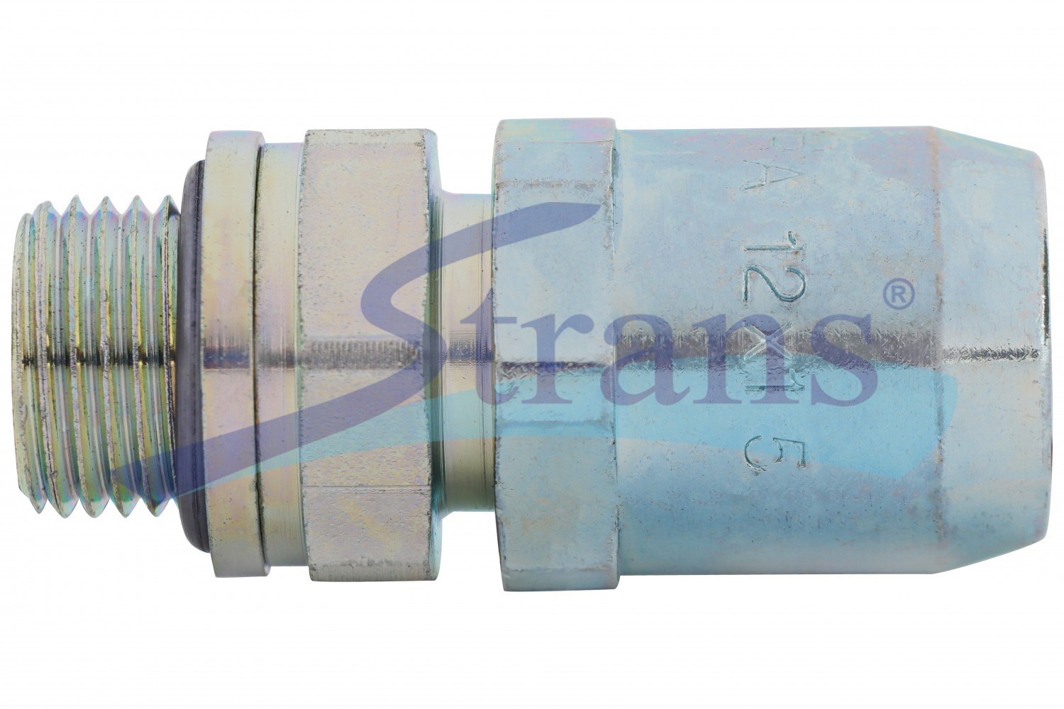 Зєднувач Прямий M16*1.5Mm Ø12*1.5Mm Трубка 03230112162 купити в